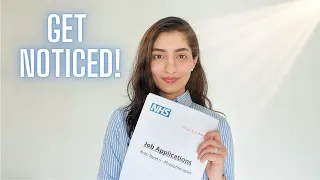 How to Secure a Job Interview in the NHS ✅