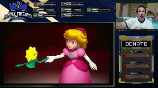 Princess Peach Showtime Episode 1