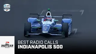 'History will be made!': The best Indianapolis 500 radio calls of all time | INDYCAR