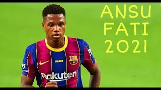 Ansu Fati ► Amazing Skills, Goals & Assists | 2020/2021 HD