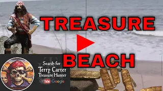 A lot of Treasure Has Been and still is being Found on this Florida Beach - Here's why