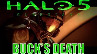 Halo 5 Buck's Death