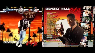 Beverly Hills Cop II Soundtrack - Harold Faltermeyer - Vault Edition