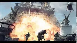 Call of Duty Modern Warfare 3 - Spetsnaz Theme