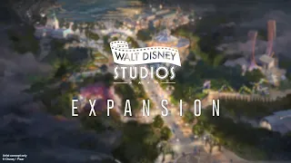 A Look at the Walt Disney Studios Park Expansion Site with Imagineers