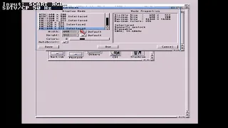RetroTINK 5X-Pro NTSC Amiga CD32 Resolution Torture Test