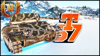 Т67 мастер с пояснениями | world of tanks