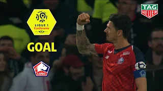 Goal José FONTE (84') / LOSC - Paris Saint-Germain (5-1) (LOSC-PARIS) / 2018-19