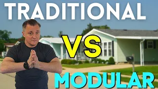 Which is Better: Modular Home VS Traditional Home Construction