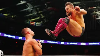 Ups & Downs From AEW Dynamite (Jul 27)