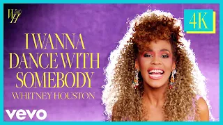 Whitney Houston - I Wanna Dance With Somebody (Official 4K Video)