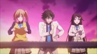 Musaigen no Phantom World Episode 1 Funny Moment