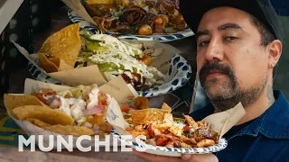 Baja Seafood Tacos in San Diego | Todos Los Tacos