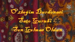 Sato Guruhi - Sen Gelmas Oldun