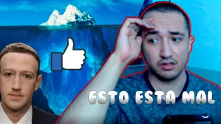 Jargarza REACCIONA a El Iceberg de Facebook