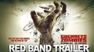 Cockneys vs. Zombies Redband Trailer