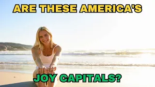 Top 10 Happiest States in the US Revealed!