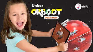 Travel and Discover the Mysteries of the Red Planet with Orboot Mars! | PlayShifu