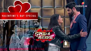 Ishq Mein Marjawan S2 | Vansh Celebrates Rose Day With Riddhima | Valentine’s Day Special