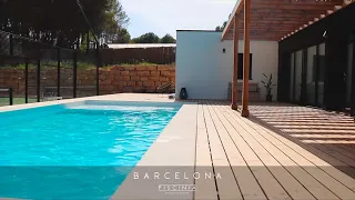 ✨ Sueño cumplido en Sant Andreu de la Barca (Barcelona) ✨ · PISCINIA · Piscinas de ensueño