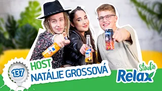 HOST! Natálka Grossová🧚! Studio Relax - Díl 137.