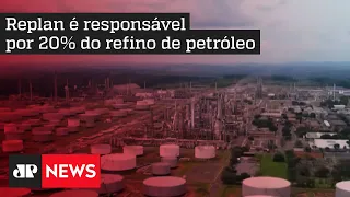 Petrobras faz paradas programadas para manutenção na Refinaria de Paulínia