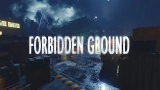 BLACK OPS 3 CUSTOM ZOMBIES MAP - FORBIDDEN GROUND MADGAZ NEW MAP