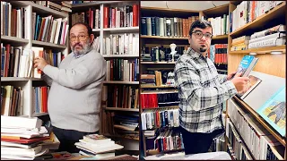 UMBERTO ECO: WHY YOUR UNREAD BOOKS DEFINE YOU