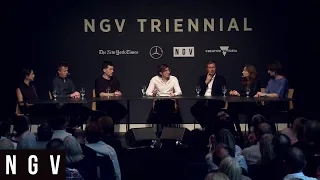 NGV Triennial | The New York Times Roundtable Discussion