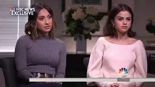 [HD] Selena Gomez & Francia Raísa Complete Interview (Today Show 10-31-2017)