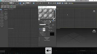 Material editor is missing ( 3ds max video tutorial )