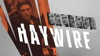 Haywire (2011) Movie || Gina Carano, Michael Fassbender, Ewan McGregor || Review and Facts