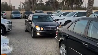 عروض_مرسيدس🔥🔥2009 MERCEDES BENZ E200 ….2005 MERCEDES BENZ E240….