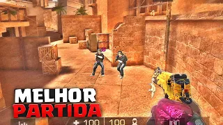 28 KILLS contra RANGER, A MELHOR RANK da HISTÓRIA! STANDOFF 2 🇧🇷