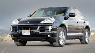 2010 Porsche Cayenne - Long Term #2 - Everyday Driver