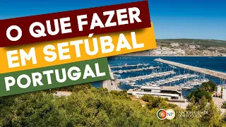 O que fazer em Setúbal em Portugal?