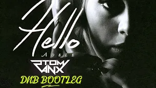 Adele - Hello (Tom Ranx DnB Bootleg)