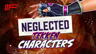 Neglected Tekken Characters | DashFight