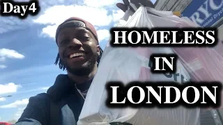 London Hacks - Homeless In London | Day4