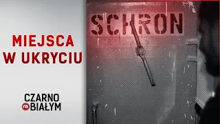 "Miejsca w ukryciu" - reportaż Radomira Czarneckiego