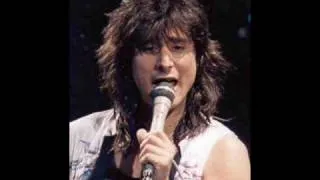 steve perry and Arnel Pineda to Don't Stop Believin