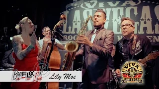 'My Man' Lily Moe RHYTHM BOMB RECORDS (VLV Showcase) BOPFLIX