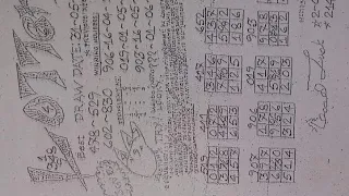 01/06/2023 full 2nd paper Thai lottery  Second  Paper, all Clear paper 2nd Part  thai lotto 357