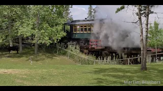 Steam Train Galore
