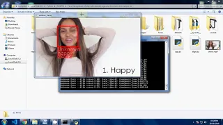 Face Recognition with Age, Gender, Ethnicity | Python Final Year Project