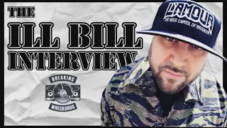 ILL BILL INTERVIEW: Sean Price Memories, Necro, Non Phixon History, Eminem, Preem, Vinnie Paz & MORE