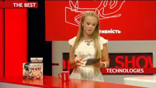 The Best. Серфинг На Каблуках - Старт-UP Show з Nescafe 3в1 - 23.09.2015
