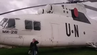 Mi-26 the largest helicopter in the world