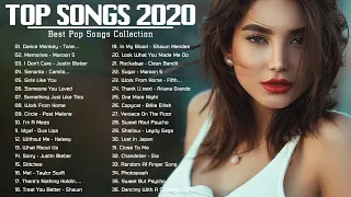 Top Songs 2020 💄Top 40 Popular Songs Playlist 2020 💄 Best English Music Collection 2020