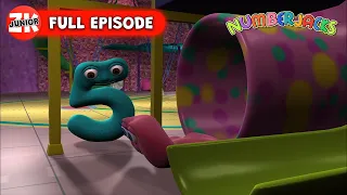 The Trouble with Nothing | Numberjacks | Full Episode | Season 1, Episode 1